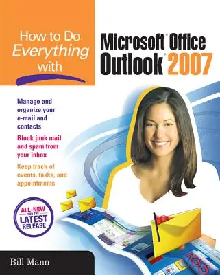 Ako robiť všetko s Microsoft Office Outlook 2007 - How to Do Everything with Microsoft Office Outlook 2007