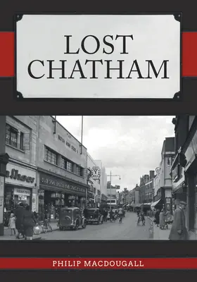 Stratený Chatham - Lost Chatham