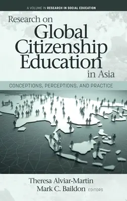 Výskum globálneho občianskeho vzdelávania v Ázii: Vydanie publikácie: Koncepcie, vnímanie a prax - Research on Global Citizenship Education in Asia: Conceptions, Perceptions, and Practice