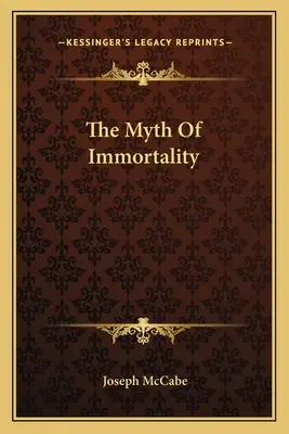 Mýtus nesmrteľnosti - The Myth Of Immortality