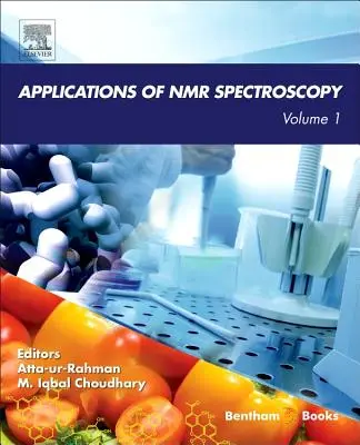 Aplikácie NMR spektroskopie: Zväzok 1 - Applications of NMR Spectroscopy: Volume 1
