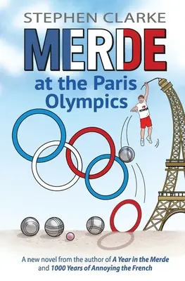 Merde na olympijských hrách v Paríži - Merde at the Paris Olympics