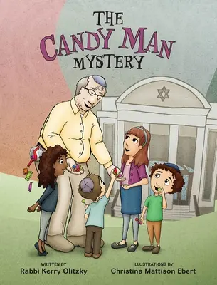 Záhada cukrára - The Candy Man Mystery