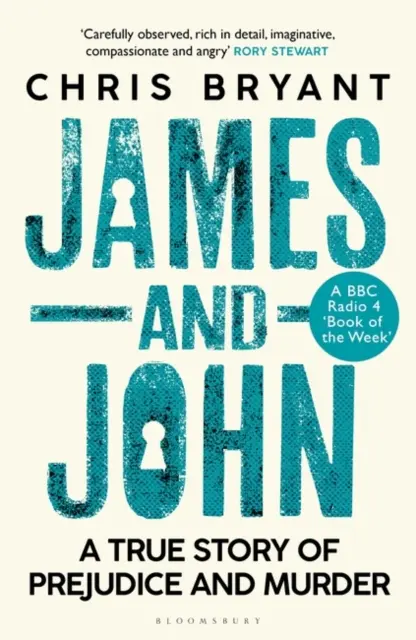Jakub a Ján - Skutočný príbeh o predsudkoch a vraždách - James and John - A True Story of Prejudice and Murder