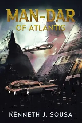 MAN-DAR z Atlantídy - MAN-DAR of Atlantis