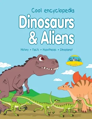Dinosaury a mimozemšťania - Dinosaurs & Aliens