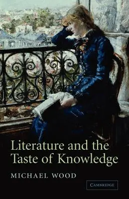 Literatúra a chuť poznania - Literature and the Taste of Knowledge