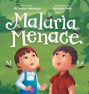 Hrozba malárie: Adiratna a Harto hľadajú ochranu - Malaria Menace: Adiratna and Harto's Quest for Protection