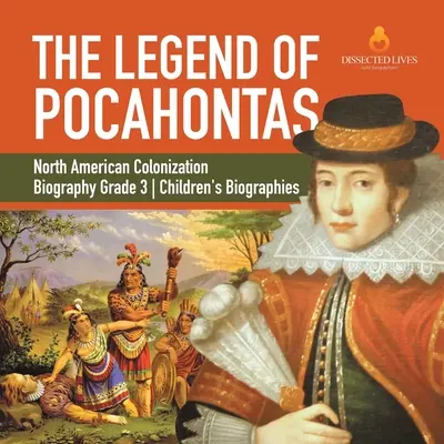 Legenda o Pocahontas Kolonizácia Severnej Ameriky Životopisy pre deti 3. ročník - The Legend of Pocahontas North American Colonization Biography Grade 3 Children's Biographies