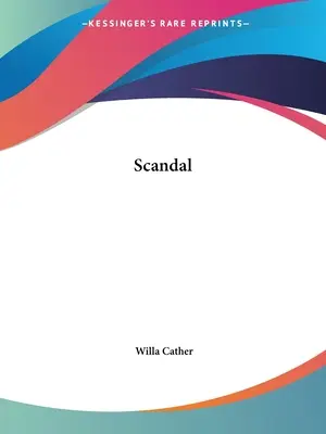 Škandál - Scandal