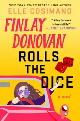 Finlay Donovan hádže kockami - Finlay Donovan Rolls the Dice