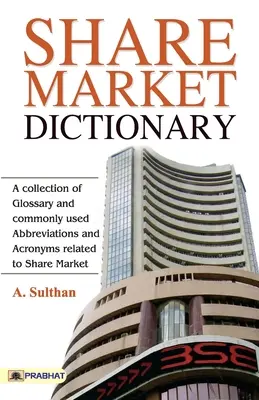 Slovník akciového trhu - Share Market Dictionary