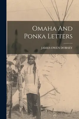 Písmená Omahov a Ponkov - Omaha And Ponka Letters