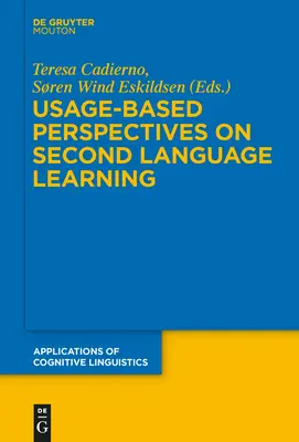 Používateľsky orientované perspektívy učenia sa druhého jazyka - Usage-Based Perspectives on Second Language Learning