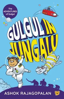 Gulgul v Jungalu - Gulgul in Jungalu