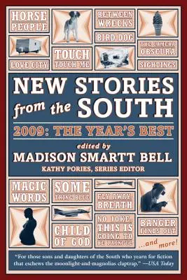 Nové príbehy z juhu: Najlepšie príbehy roka - New Stories from the South: The Year's Best