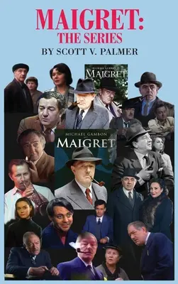 Maigret - seriál - Maigret-The Series