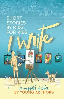 Píšem krátke príbehy podľa Kids for Kids Vol. 6 - I Write Short Stories by Kids for Kids Vol. 6