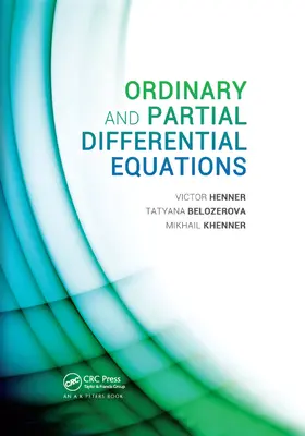 Obyčajné a parciálne diferenciálne rovnice - Ordinary and Partial Differential Equations