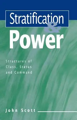 Stratifikácia a moc - Stratification and Power