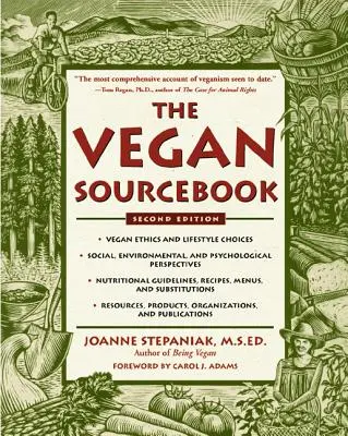Vegánska príručka - The Vegan Sourcebook