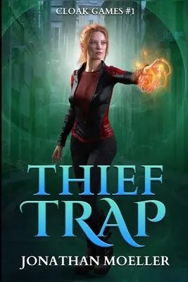 Cloak Games: Trap na zlodeja - Cloak Games: Thief Trap