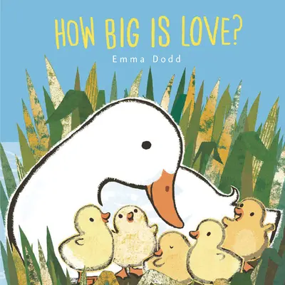 Ako veľká je láska? - How Big Is Love?