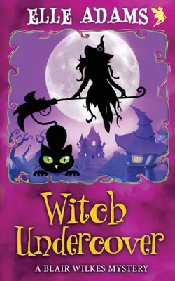 Čarodejnica v utajení - Witch Undercover