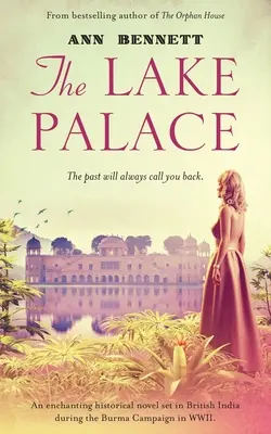 Jazerný palác - The Lake Palace