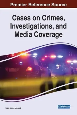 Prípady trestných činov, vyšetrovania a medializácie - Cases on Crimes, Investigations, and Media Coverage