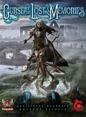 Kliatba stratených spomienok pre 5E RPG - Curse of the Lost Memories for 5E RPG