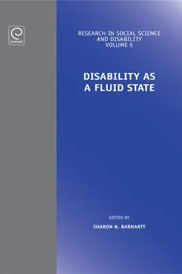 Zdravotné postihnutie ako tekutý stav - Disability as a Fluid State
