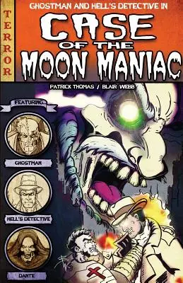 Prípad mesačného maniaka - The Case of the Moon Maniac
