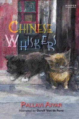 Čínske fúzy - The Chinese Whiskers