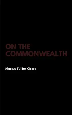 O Spoločnosti národov - On the Commonwealth