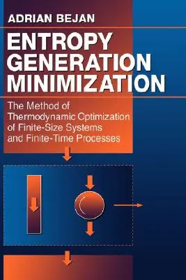 Minimalizácia generovania entropie - Entropy Generation Minimization