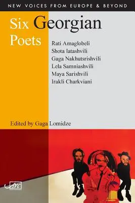 Šesť gruzínskych básnikov - Six Georgian Poets