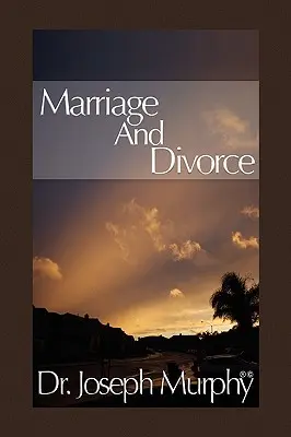Manželstvo a rozvod - Marriage and Divorce