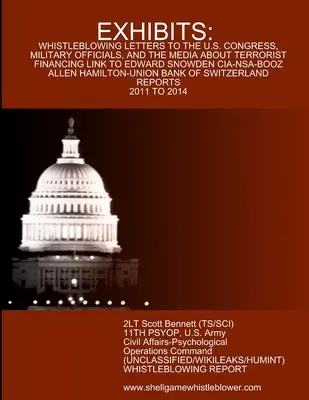Exponáty: Listy a správy pre Kongres, armádu a médiá - Exhibits: Letters and Reports to Congress, Military, and the Media