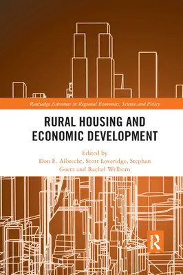 Vidiecke bývanie a hospodársky rozvoj - Rural Housing and Economic Development