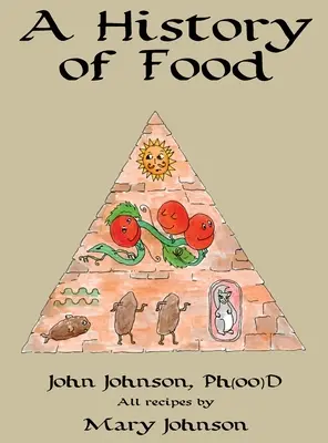 História potravín - A History of Food