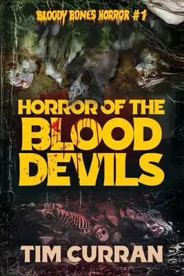 Horor krvavých diablov - Horror of the Blood Devils