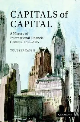 Kapitály kapitálu - Capitals of Capital