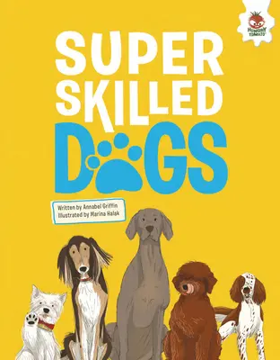 Mimoriadne zručné psy - Super Skilled Dogs
