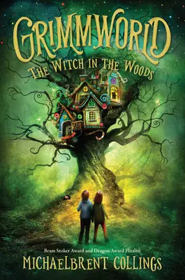 Čarodejnica v lese: Kniha: Kniha Kinga a jej príbehy: 1. zväzok - The Witch in the Woods: Volume 1