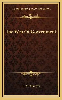 Sieť vlády - The Web Of Government