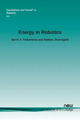 Energia v robotike - Energy in Robotics