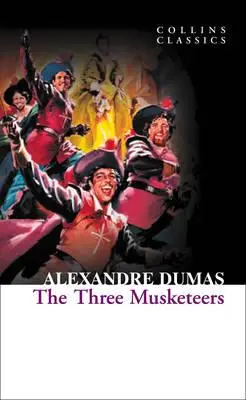 Traja mušketieri - Three Musketeers