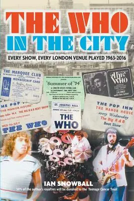 Kto v meste - The Who In the City