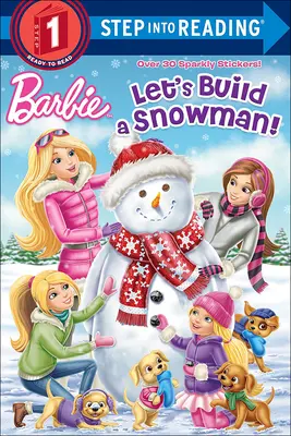 Postavme si snehuliaka - Let's Build a Snowman